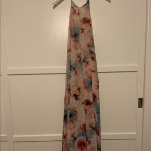 Zara woman’s halter dress